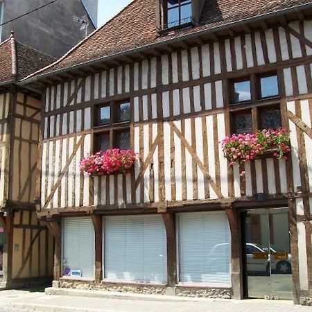 Le Clos Saint Nizier Troyes - Cathedrale- Parking - Wifi Bagian luar foto