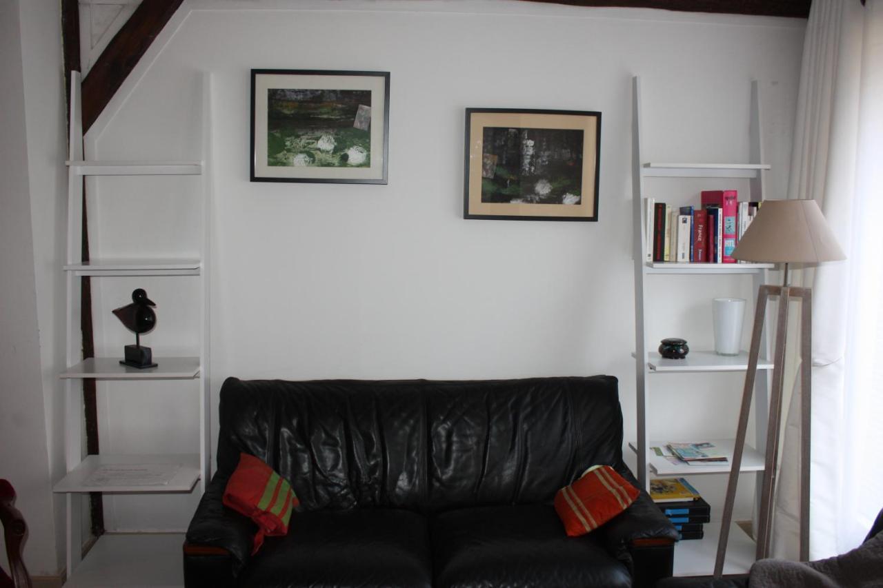 Le Clos Saint Nizier Troyes - Cathedrale- Parking - Wifi Bagian luar foto