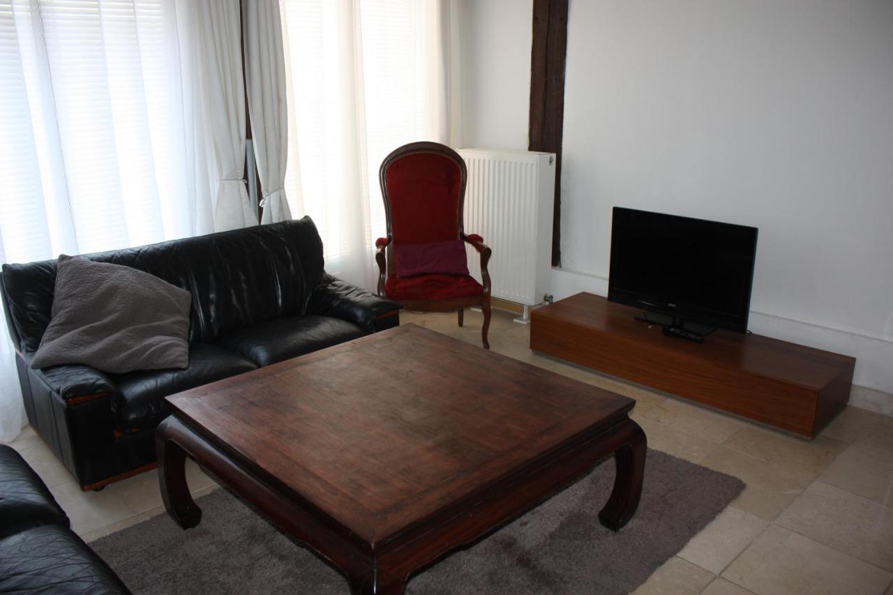 Le Clos Saint Nizier Troyes - Cathedrale- Parking - Wifi Bagian luar foto