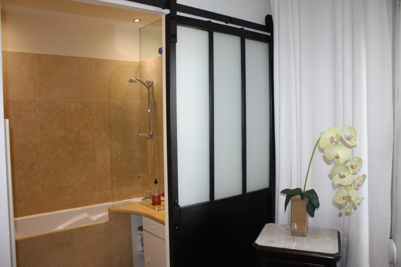 Le Clos Saint Nizier Troyes - Cathedrale- Parking - Wifi Bagian luar foto